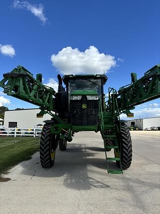 Image of John Deere 410R equipment image 2