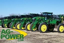 Image of John Deere 410R Primary Image