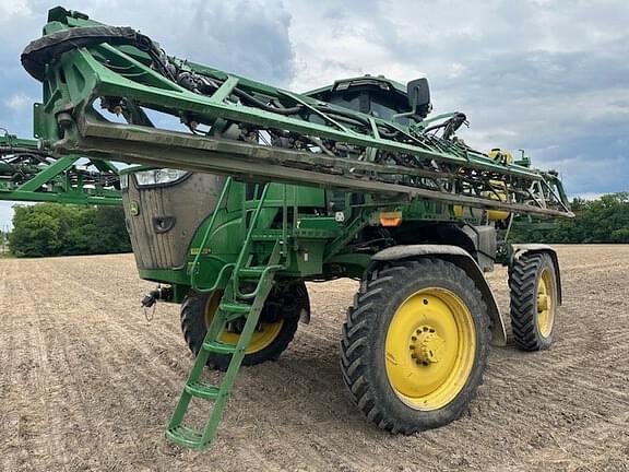 Image of John Deere 410R Primary image