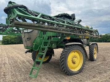 Main image John Deere 410R