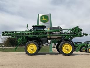 Main image John Deere 412R 1