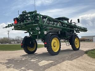 Main image John Deere 412R 5