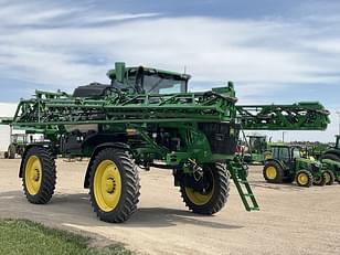 Main image John Deere 412R 7