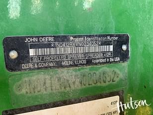 Main image John Deere 412R 18