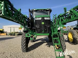 Main image John Deere 412R 3