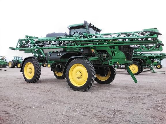 Image of John Deere 412R Primary image