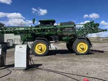 Main image John Deere 412R