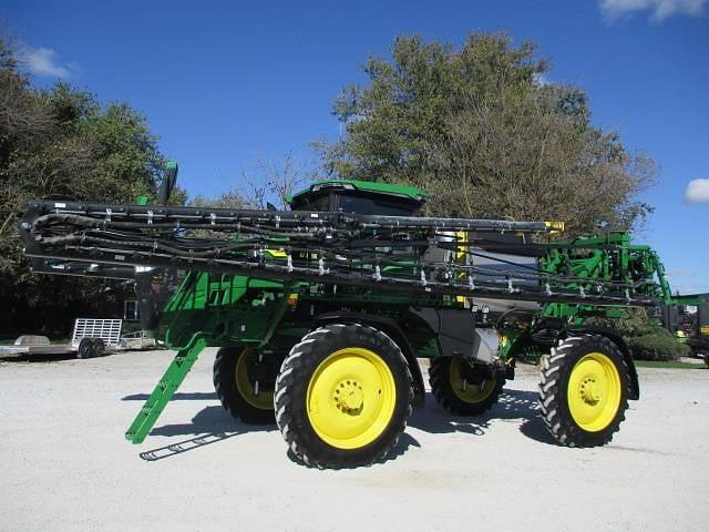 Image of John Deere 412R Primary image