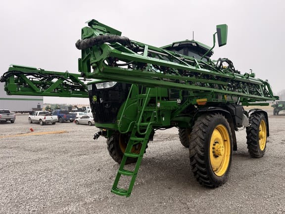 2023 John Deere 412R Equipment Image0
