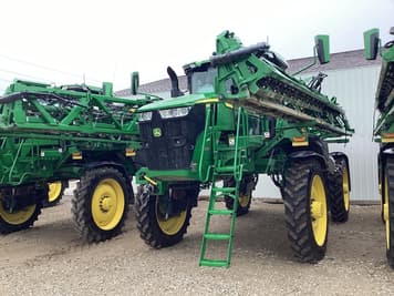 Main image John Deere 412R