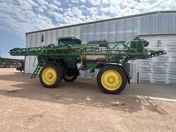 Main image John Deere 412R 4