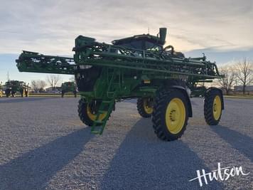 Main image John Deere 412R