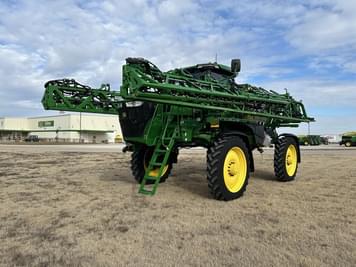 Main image John Deere 412R