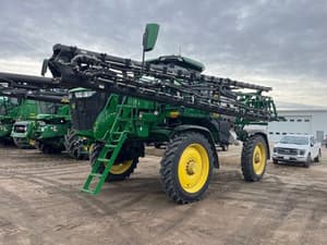 2023 John Deere 412R Image