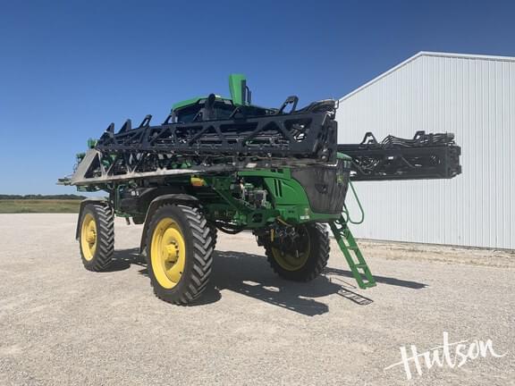 Image of John Deere 412R Primary image