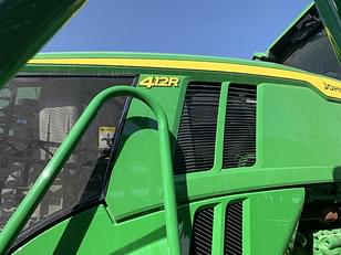 Main image John Deere 412R 10