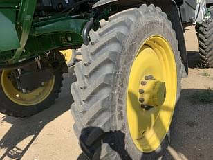 Main image John Deere 412R 12