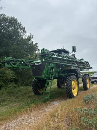2023 John Deere 412R Equipment Image0