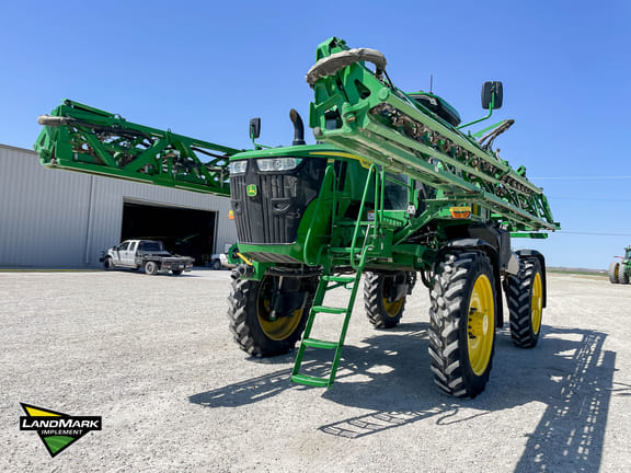 2023 John Deere 412R Equipment Image0
