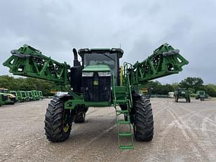 Main image John Deere 412R 1