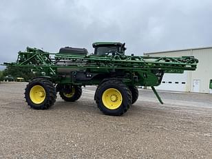 Main image John Deere 412R 4