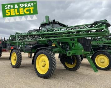 Main image John Deere 412R