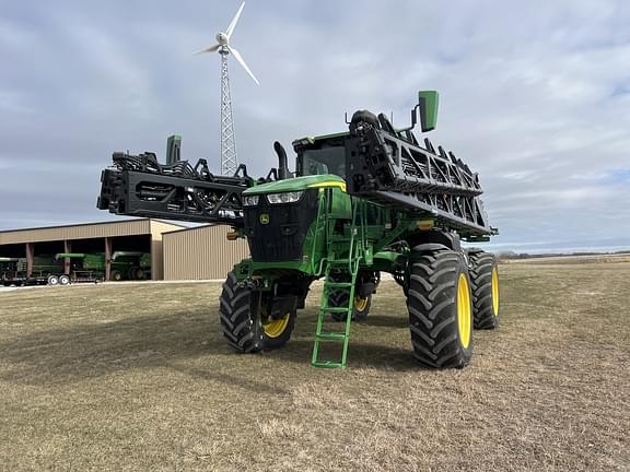 Image of John Deere 412R Primary image