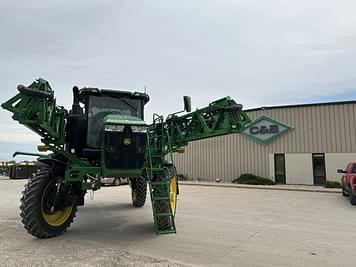 Main image John Deere 412R