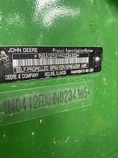 Main image John Deere 412R 28