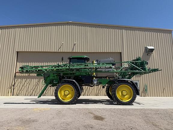 Image of John Deere 412R Primary image