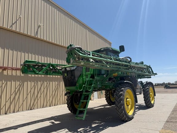 2023 John Deere 412R Equipment Image0