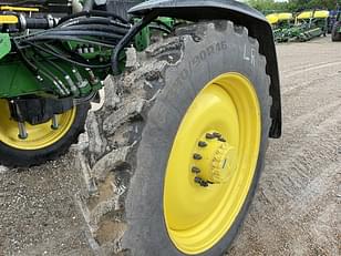 Main image John Deere 412R 12