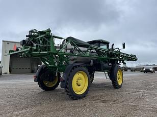 Main image John Deere 412R 5