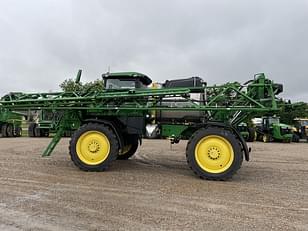 Main image John Deere 412R 8