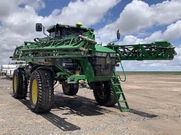 Main image John Deere 412R