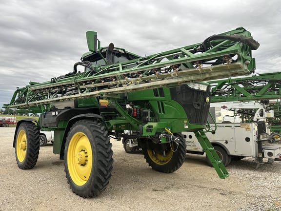 2023 John Deere 412R Equipment Image0