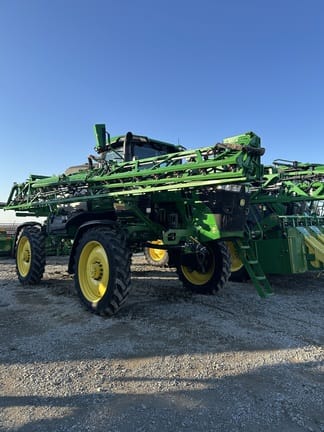 2023 John Deere 412R Equipment Image0