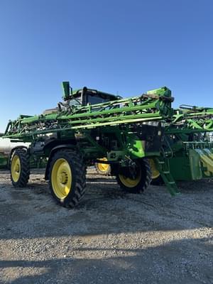 2023 John Deere 412R Image