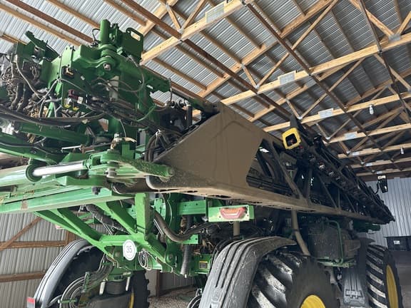 Image of John Deere 412R equipment image 2