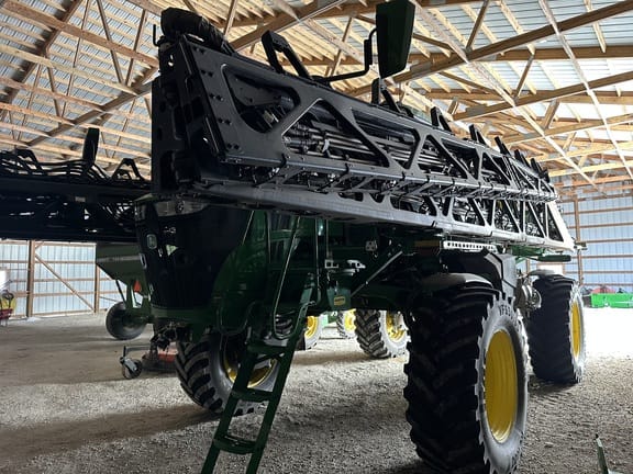 2023 John Deere 412R Equipment Image0