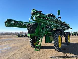 Main image John Deere 412R 0