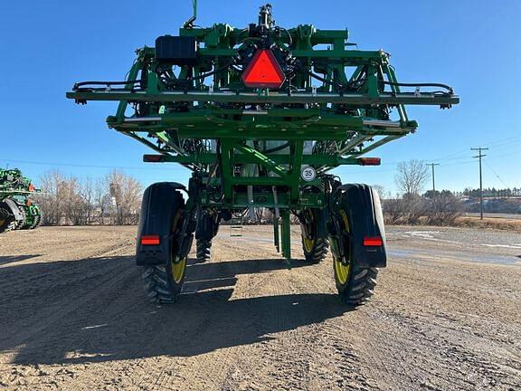 Image of John Deere 412R equipment image 3