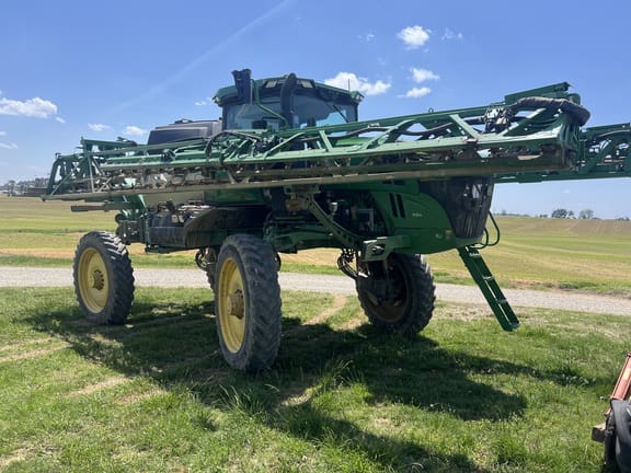 2023 John Deere 412R Equipment Image0