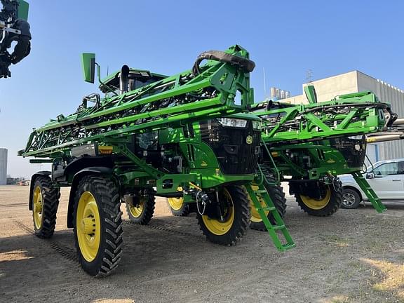 2023 John Deere 412R Equipment Image0