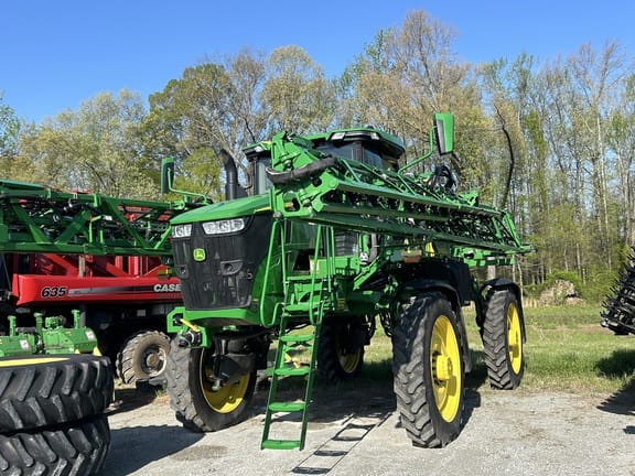 2023 John Deere 412R Equipment Image0