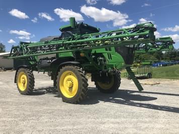 Main image John Deere 412R