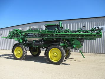 Main image John Deere 412R