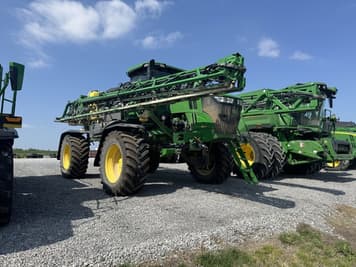 Main image John Deere 412R