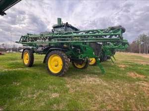 2023 John Deere 412R Image