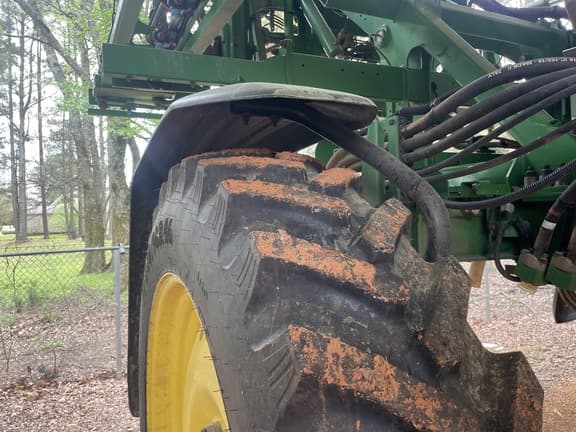 Image of John Deere 412R equipment image 2